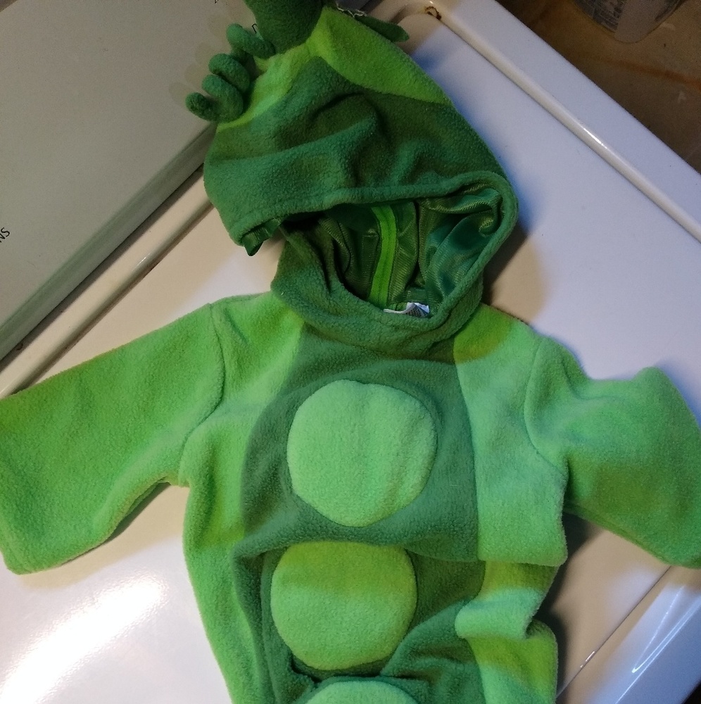 Sweet Pea Halloween Costume